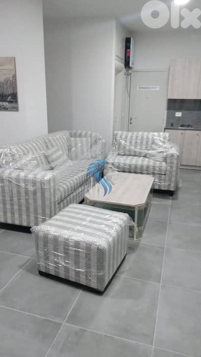 FURNISHED | STUDIO | 1 BEDROOM | MODERN | SARBA, (SAR-104)