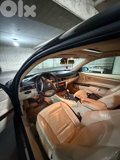 BMW 3-Series 325 i 2007