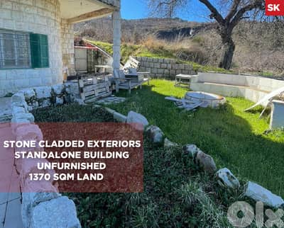 Stone cladded  , Basloukit -Zgharta/بسلوقيت - زغرتا REF#SK133533