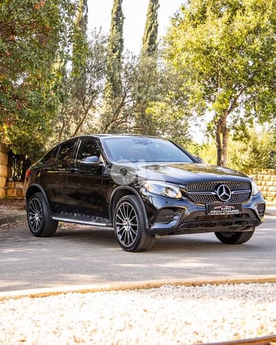 Mercedes-Benz GLC-Class 2019