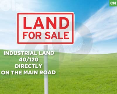 LAND FOR SALE IN ROUMIEH/رومية REF#CN123502