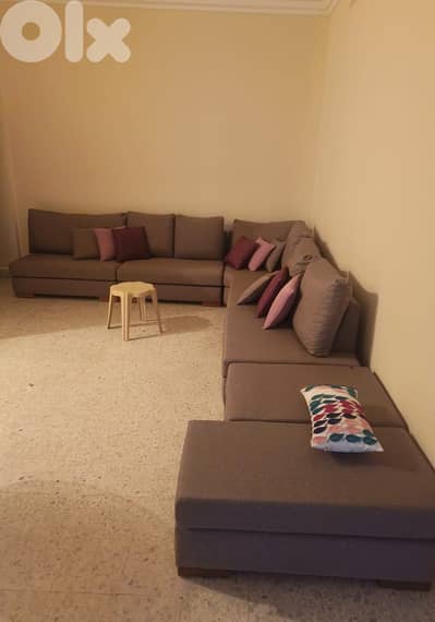 FULLY FURNISHED | 2 BEDROOMS | AINTOURA PRIME, (JER-102)