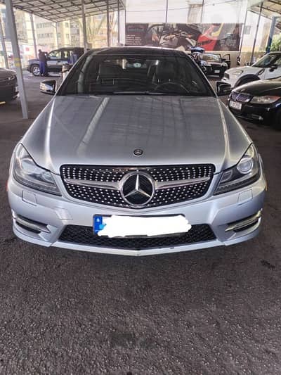 Mercedes-Benz C-Class 2013