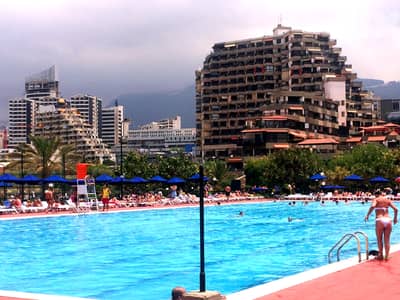 SAMAYA | CHALET | SEA VIEW | RENOVATED, (JOUR-177)