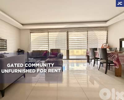 Fully Furnished ,Gated Community , Jdeideh/ جديده REF#JC133538