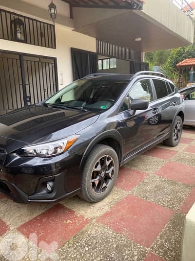 Subaru XV Crosstrek 2018