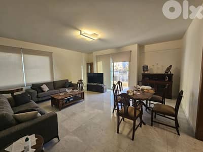 130SQM Apartment for sale in Sin El Fil