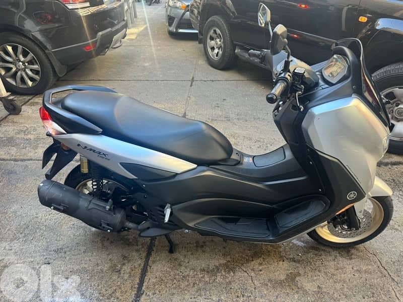 Yamaha N Max 2021 2