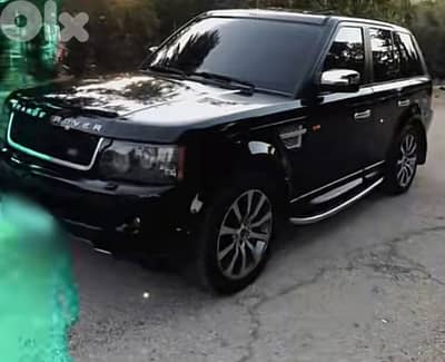 Land Rover Range Rover Sport 2006