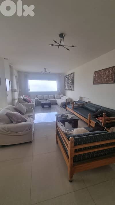 GMN249MAN Apartment for rent in Ain Aalak - شقة للإيجار في عين علق