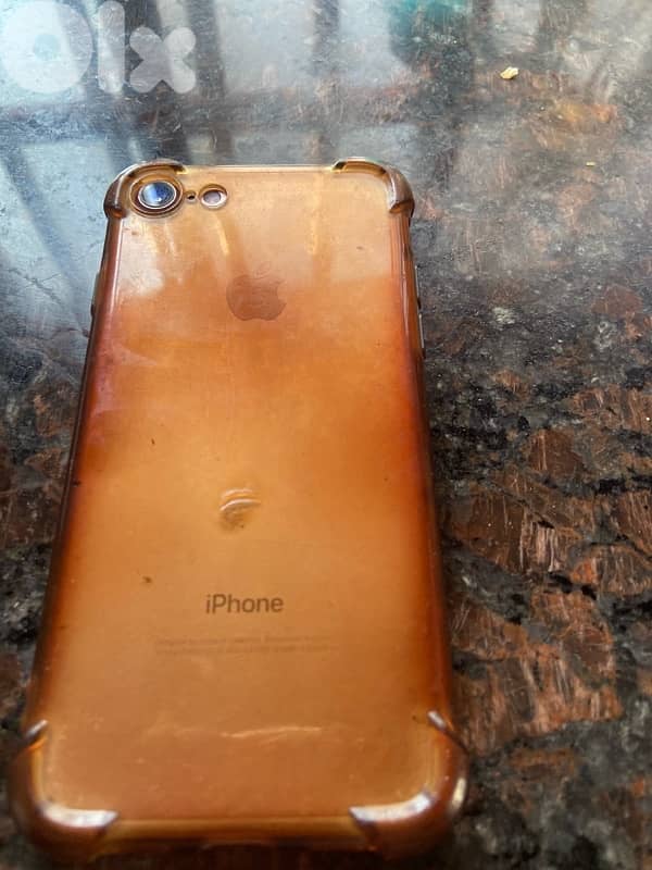 iPhone 7 no lag no scratch 50% battery 40fps 128gb 1