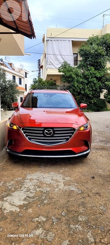 Mazda CX-9 2016