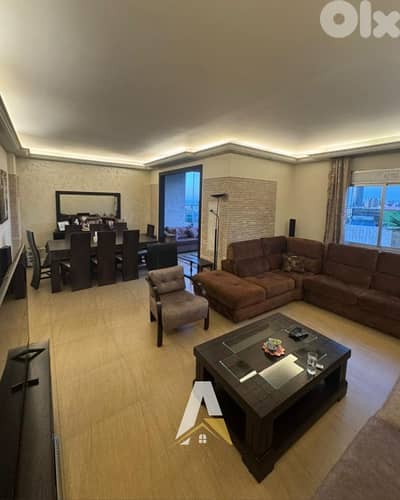 150 SQM Fully Furnished Apartment In Jdaide