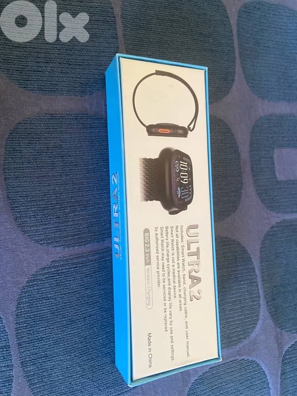 smart watch ultra 2 multi-functional smart watch ZT-10 1
