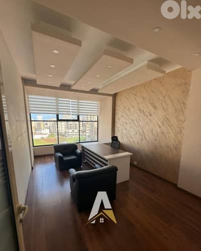 70 SQM Office In A Prime Location In Jdaide