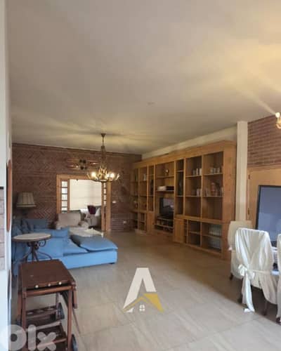 110 SQM Fully Furnished Apartment In baabdat