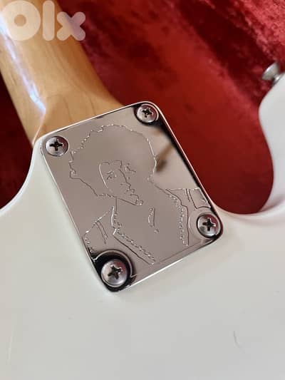 Fender Tribute Hendrix 1997