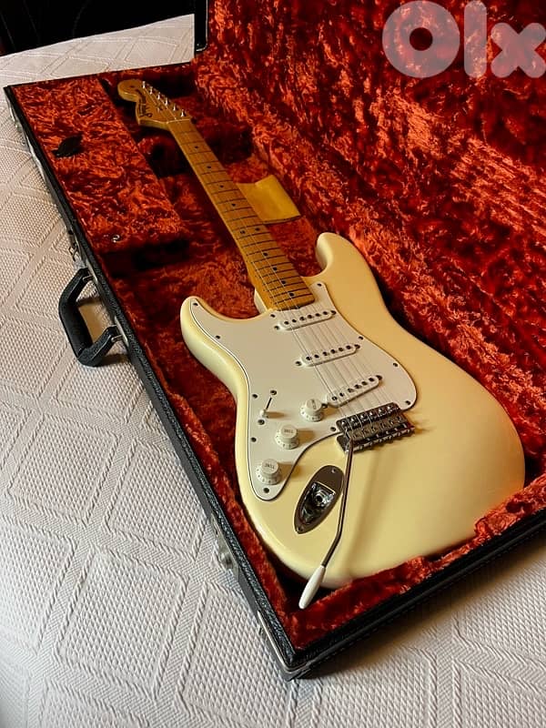 Fender Tribute Hendrix 1997 3
