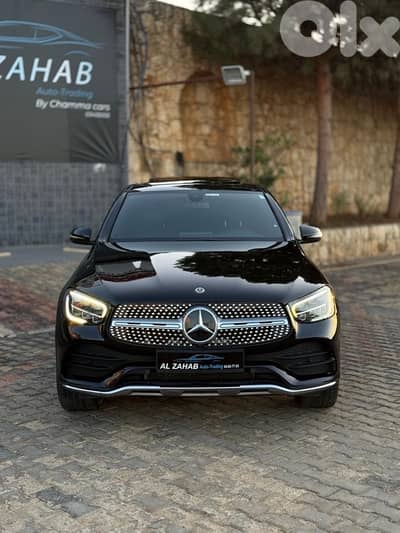 Glc 43 Amg Coupe 2020