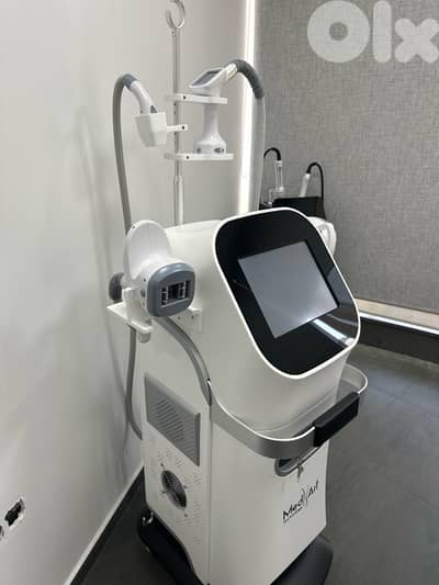 Cratus slimming machine