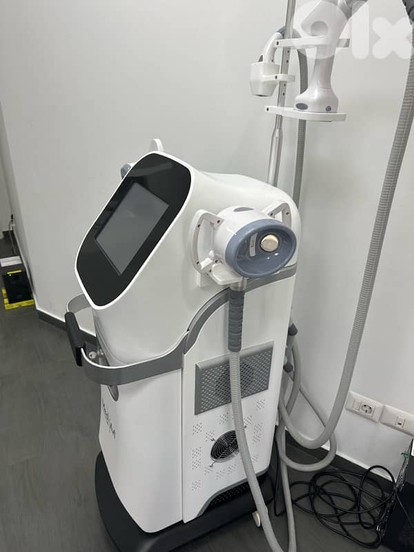 Cratus slimming machine 1