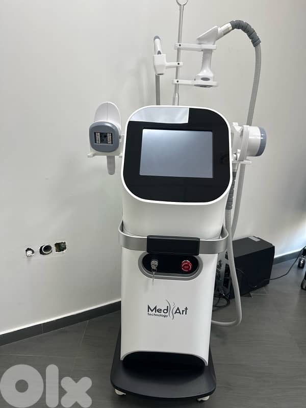 Cratus slimming machine 2