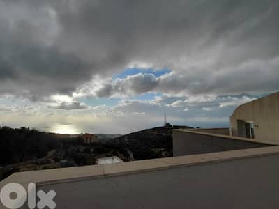 GMB201SZ - 2 Duplexes For Sale In Annaya -  دوبلكسين للبيع في عنايا