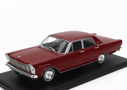 Ford Galaxy 500 (1964) diecast car model 1;24