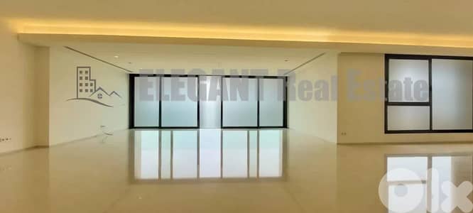 High end Finishing with Sea View & 24/7 Electricity !