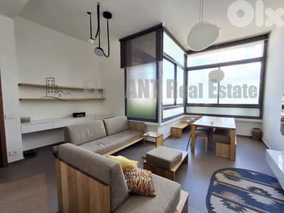 High Ceiling | Radiant apartment | Achrafieh