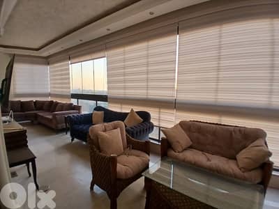 6 MONTHS | ACHRAFIEH FULLY FURNISHED | 250SQ | ACR-977