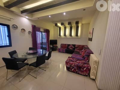 GMN254MAN Apartment for rent in Ain Aalak - شقة للإيجار في عين علق