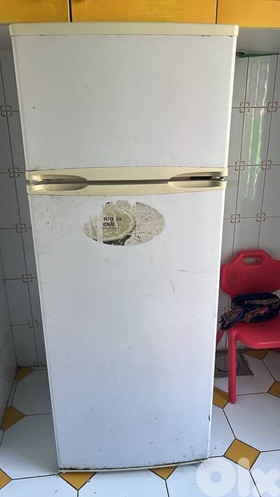 refrigerator