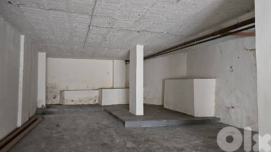 RWB597EA - Warehouse for rent in Kfaryassine