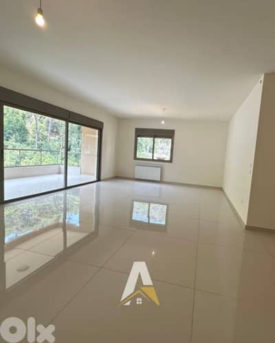 175 SQM Apartment In Baabdat With Mountain View