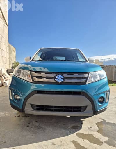Suzuki Vitara 2017