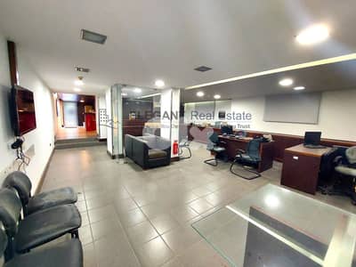 Spacious Business Space Convenient Location | Ain el Mraiseh