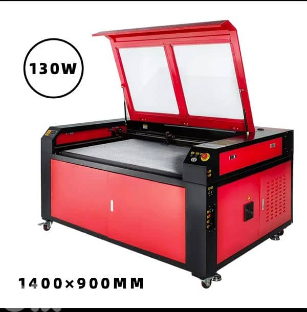 co2 laser cutter engraver 150 watt 140 cm 100 cm up and down 14