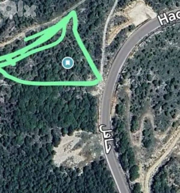 RWB599EA - Land for sale in Hakel Jbeil 1
