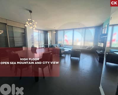 sea, mountain view , 2 parking, Mar Mkhayel/مار مخايل REF#CK133536