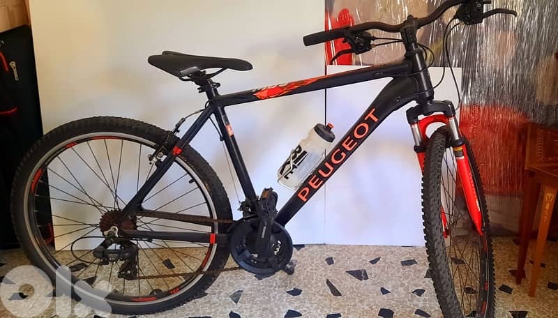Peugeot - M09 mountain bike 1