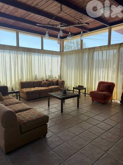 GMB205SA Stand Alone House for rent in Batroun - منزل مستقل للإيجار