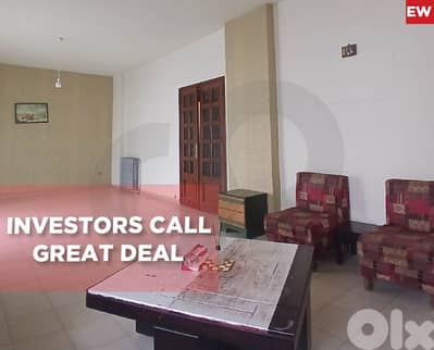 Generous living space to live comfortably In Sarba /صربا REF#EW132487