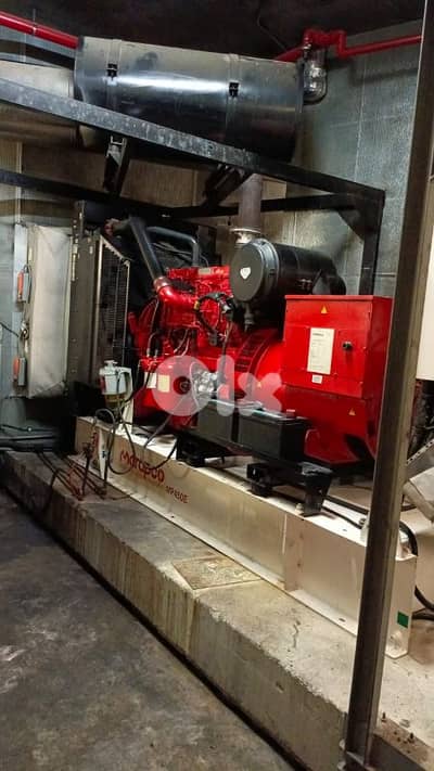 Perkins 450kva