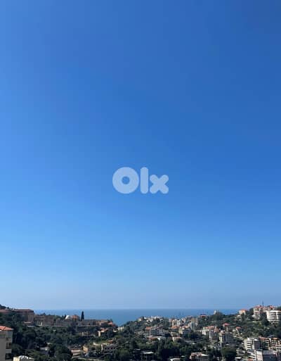 GMK237Y Apartment For Sale In Ain El Rihaneh شقة للبيع في عين الريحانة