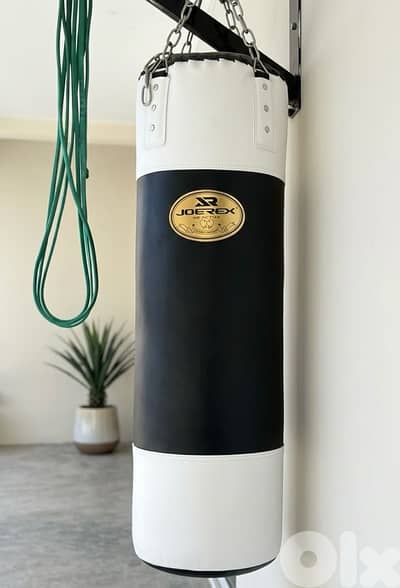 Boxing punching bag