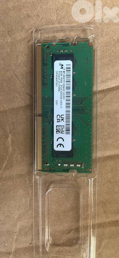 2x8gb ddr4 3200mhz sodimm for laptops (notebook)