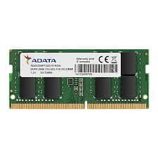 2x32gb ddr4 3200mhz sodimm for laptops (notebook)