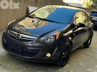 Opel Corsa 2013