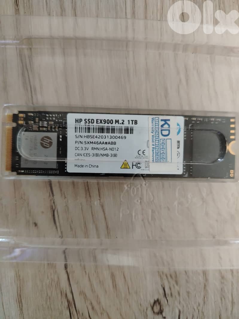 RAM DD4 NVME 1TB HDD 3TB 2